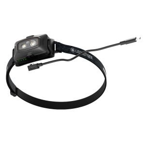 Ledlenser HF4R Signature / Black Kafa Feneri