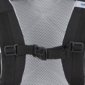 HUSKY Jibby 20 Lt Sırt Çantası (Siyah)