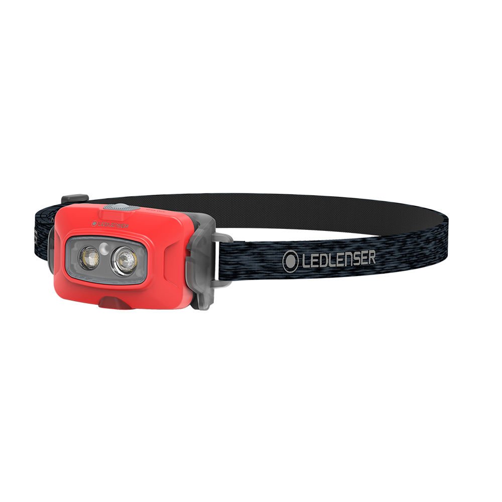 Ledlenser HF4R Core / Red