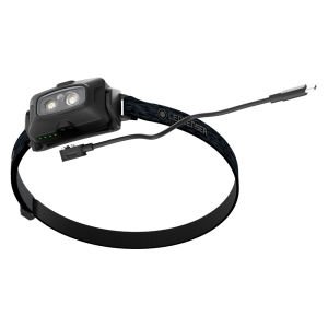 Ledlenser HF4R Core / Black Kafa Feneri