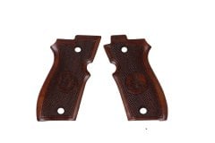 LK0301  LAZER AHŞAP KABZE (TUĞRALI)