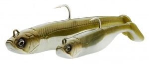 Savage Gear Savage Minnow 12.5 cm 35 gr 2+1 - KHAKİ