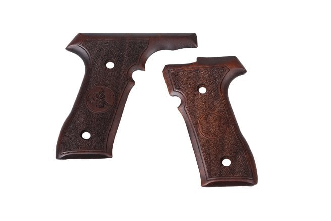 Zigana Sport-T-K-KC-F-FC-63 LK0304 Lazer Tuğra İşlemeli Kabza