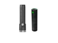 Ledlenser MT10 + Flex3 Set