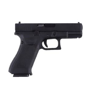 We Glock 19 Gen5 Siyah 4.50mm Havalı Tabanca