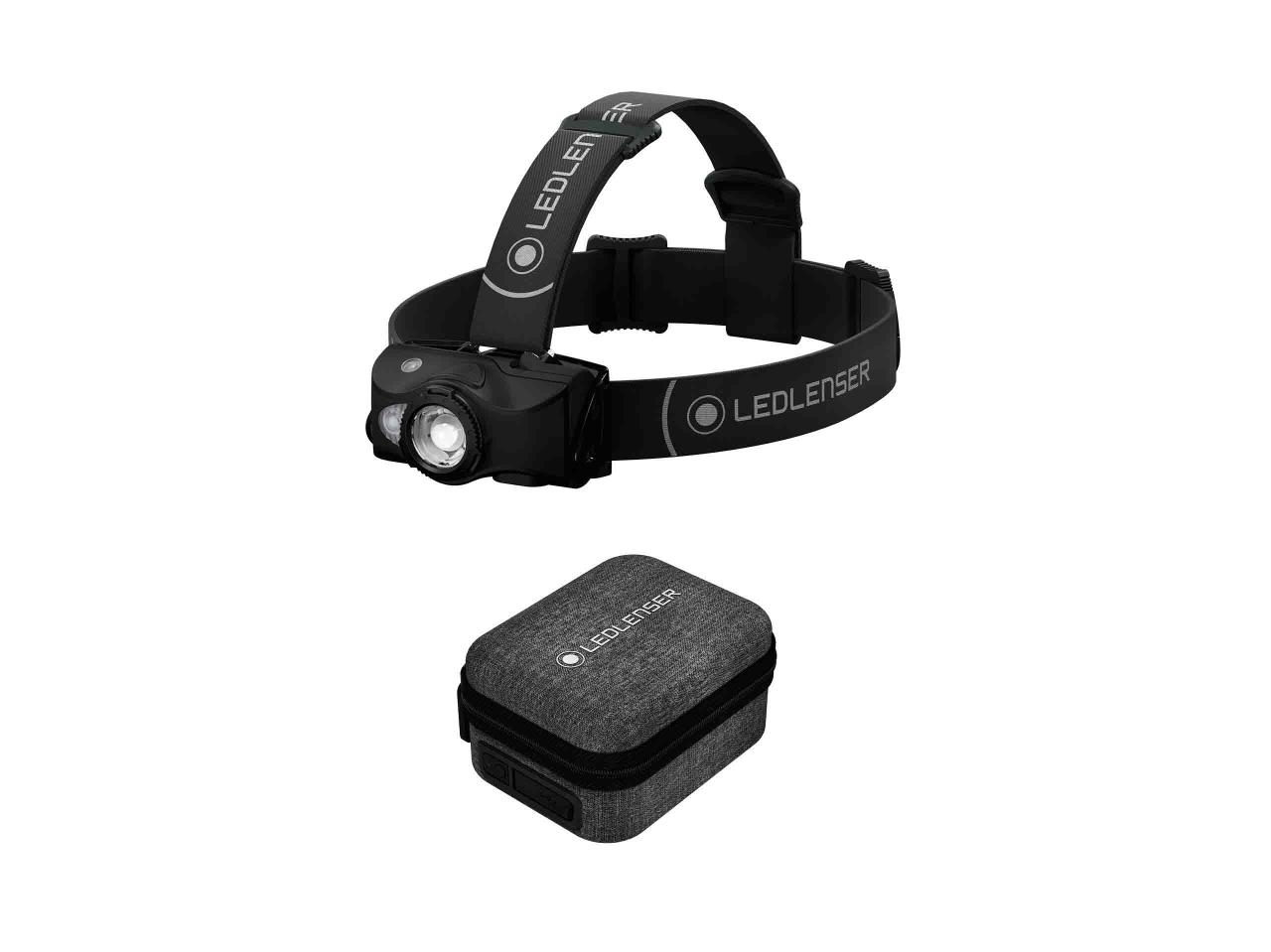 Ledlenser MH8 + POWERCASE