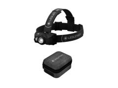 Ledlenser MH8 + Powercase