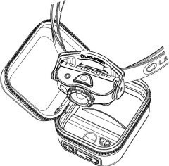 Ledlenser MH8 + Powercase