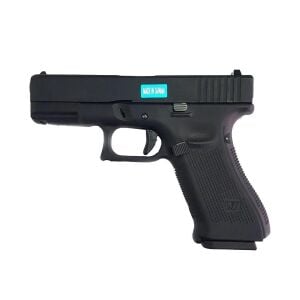 We Glock 19 Gen5 + Co2 Gas + 1500 Adet Çelik Bilye + Taşıma Çantası + Atış Gözlüğü