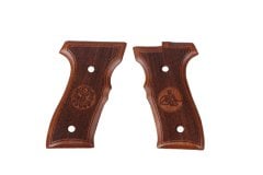 LK0306 LAZER AHŞAP KABZE  (TUĞRALI)
