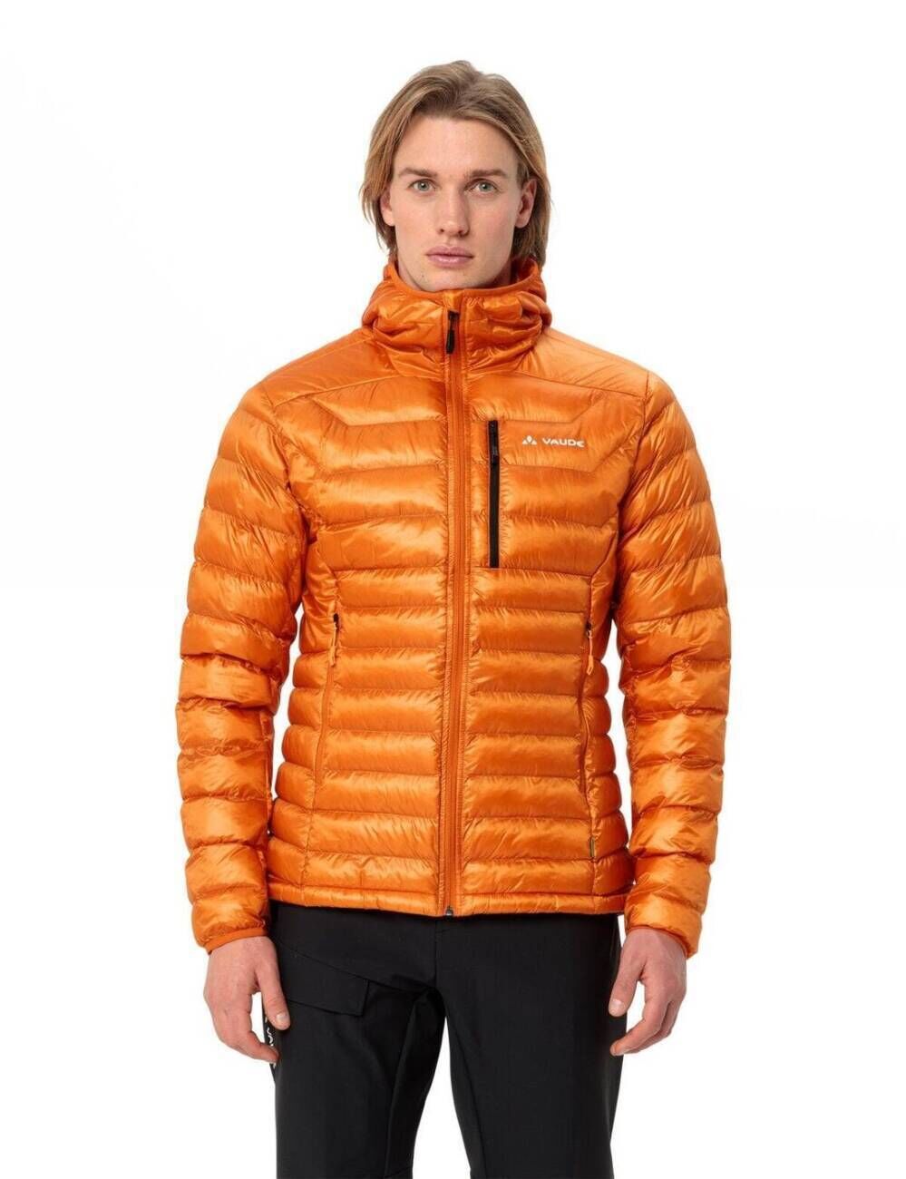 Vaude Batura Yalıtımlı Kapüşonlu Erkek Mont 42535