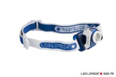 Ledlenser SEO7R Blue