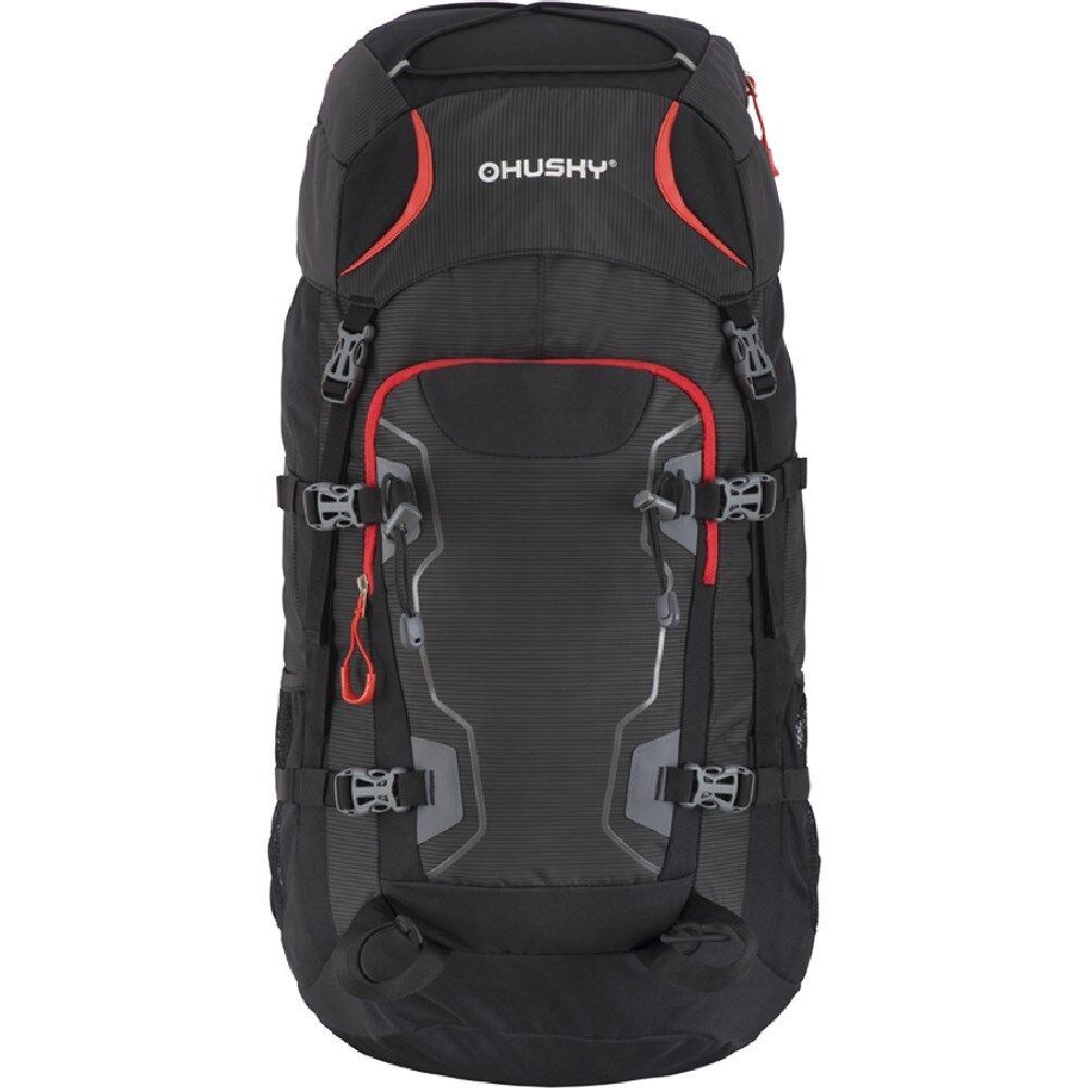 HUSKY Sloper 45 Lt Sırt Çantası (Siyah)