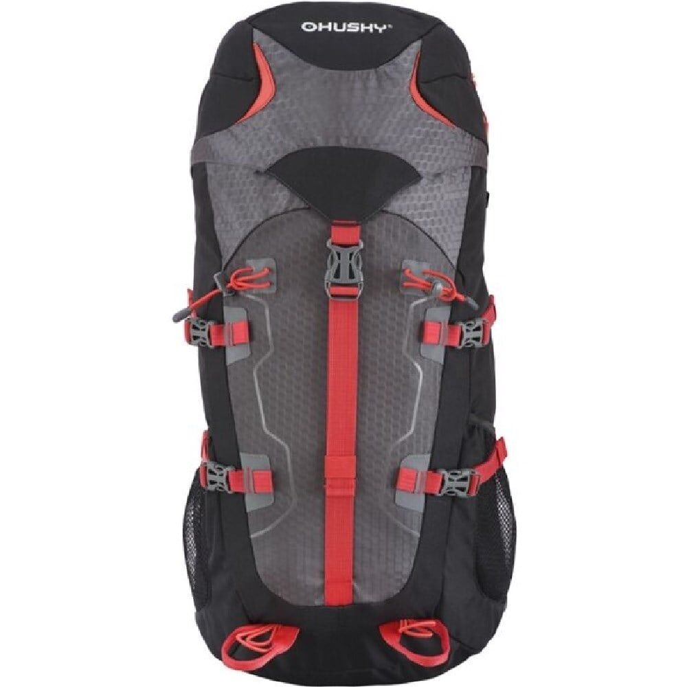 HUSKY Scape 38 Lt Sırt Çantası (Siyah)
