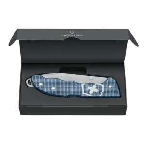 Victorinox Evoke Alox 2026 Limited Edition Çakı Glacial Blue