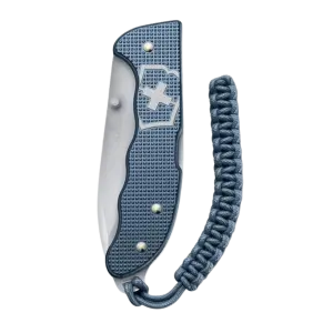 Victorinox Evoke Alox 2026 Limited Edition Çakı Glacial Blue