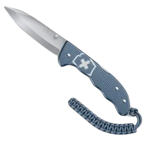 Victorinox Evoke Alox 2026 Limited Edition Çakı Glacial Blue