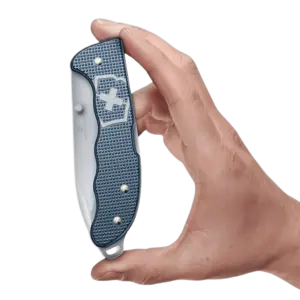 Victorinox Evoke Alox 2026 Limited Edition Çakı Glacial Blue