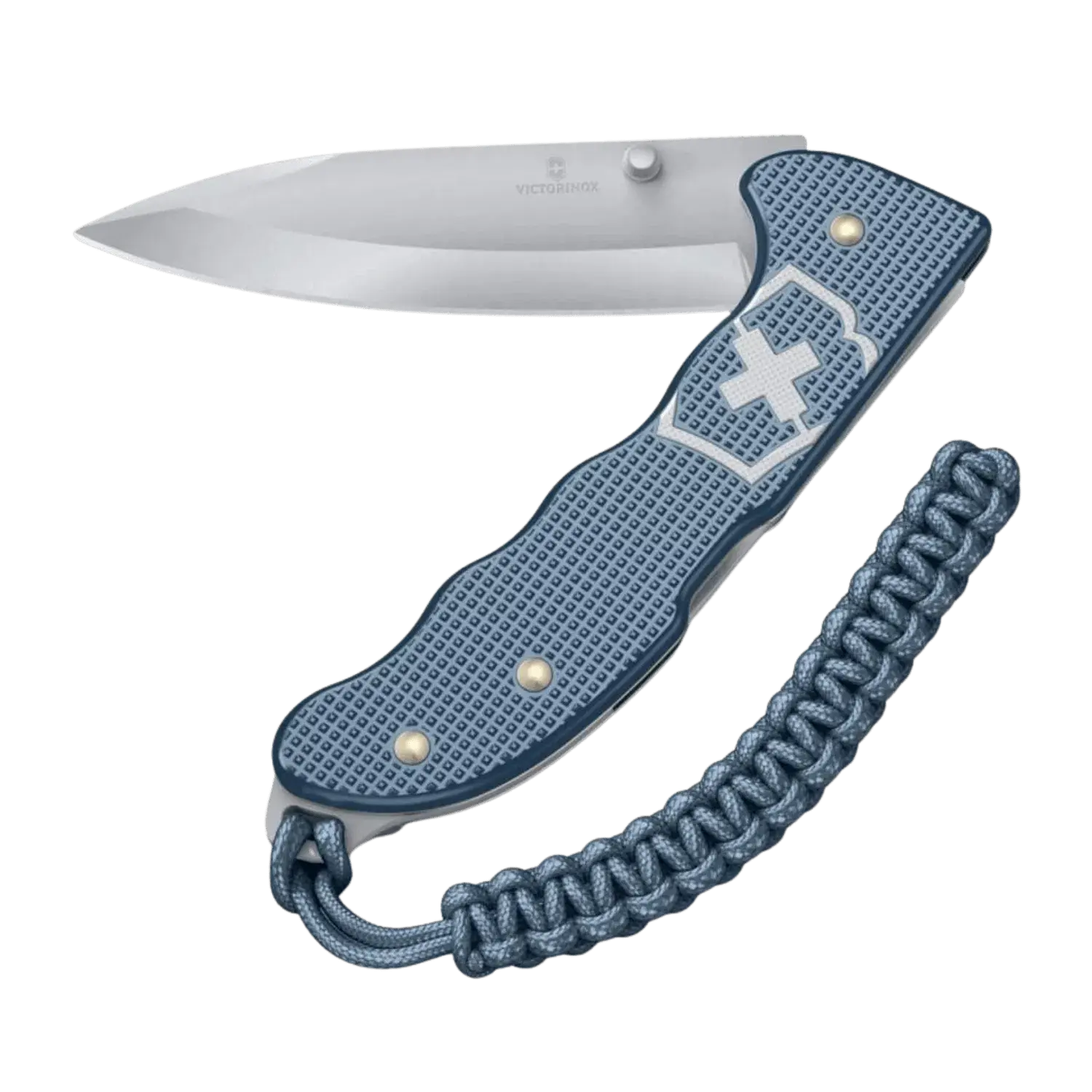 Victorinox Evoke Alox 2026 Limited Edition Çakı Glacial Blue