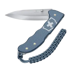 Victorinox Evoke Alox 2026 Limited Edition Çakı Glacial Blue