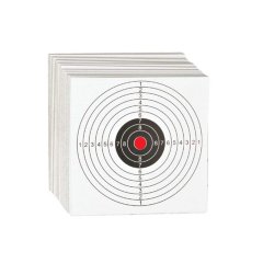 Asg Atış/Eğitim/Oyun Hedef Kağıdı 14cm x100 adet