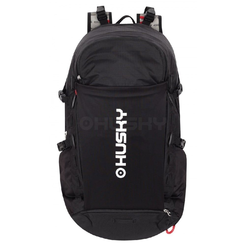 HUSKY Clever 38 Lt Sırt Çantası (Siyah)