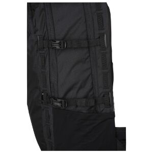 HUSKY Clever 38 Lt Sırt Çantası (Siyah)