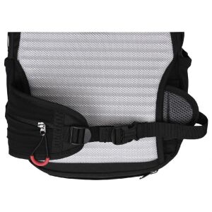 HUSKY Clever 38 Lt Sırt Çantası (Siyah)