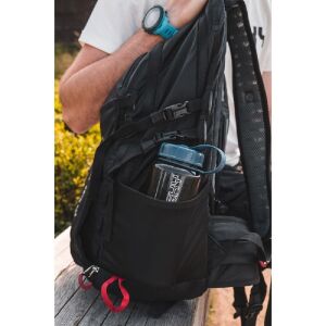 HUSKY Clever 38 Lt Sırt Çantası (Siyah)