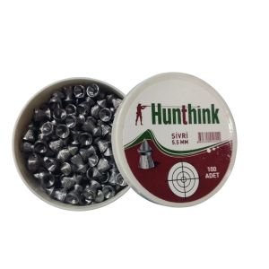 Hunthink Havalı Tüfek Saçması Pellet 5.5mm