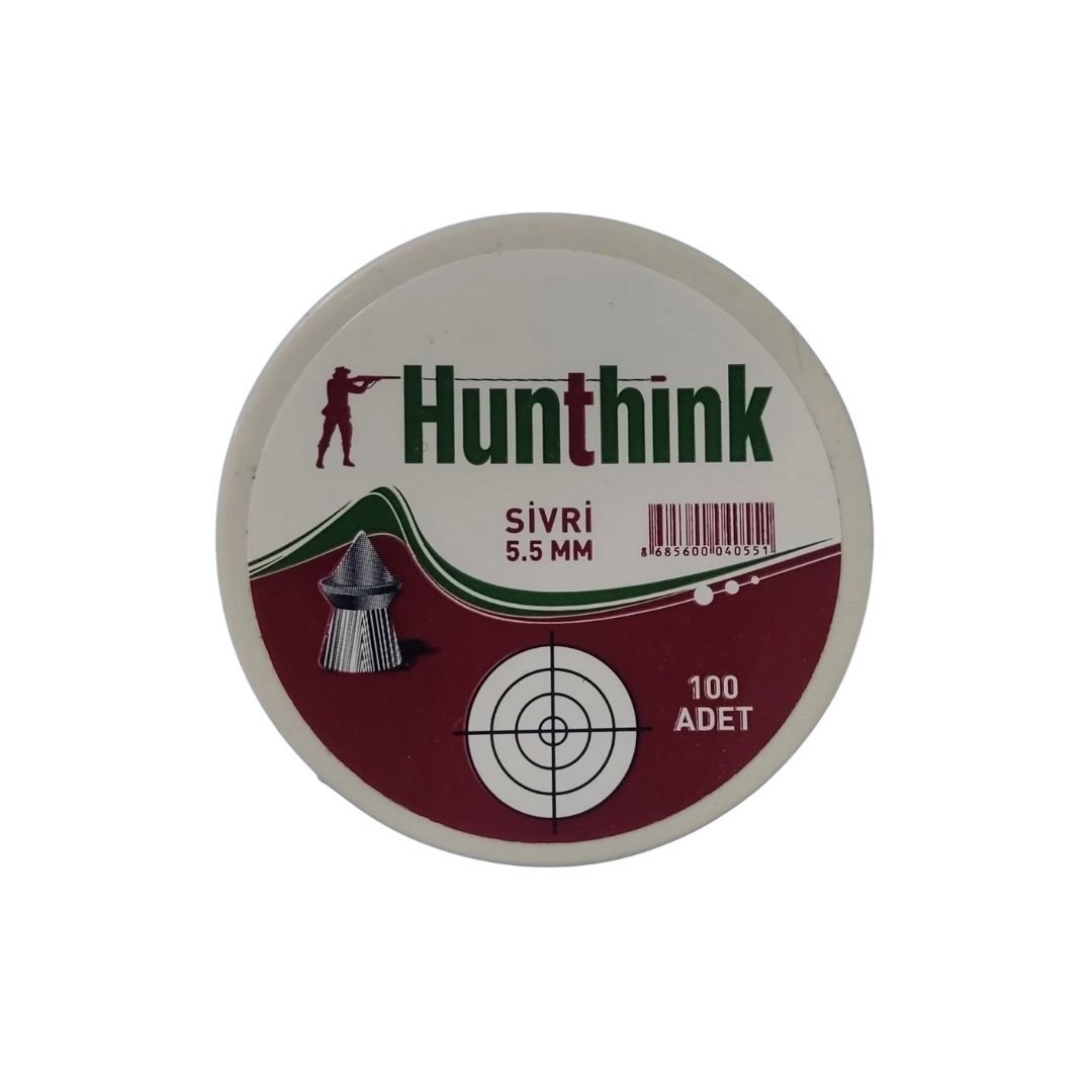 Hunthink Havalı Tüfek Saçması Pellet 5.5mm