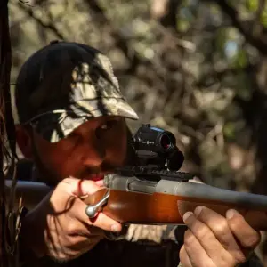 Sightmark MTS-Mini Solar Red Dot Nişangah