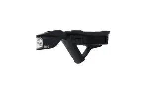 CRIMSON TRACE RIG - Rapid Illumination Grip 500 Lümen M-LOK veya Picatinny Rayı İçin Tüfek Feneri