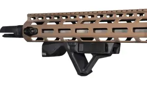 CRIMSON TRACE RIG - Rapid Illumination Grip 500 Lümen M-LOK veya Picatinny Rayı İçin Tüfek Feneri