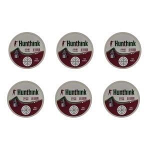 Hunthink Havalı Tüfek Pellet 5.5mm - 600 Adet