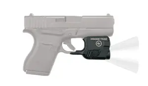 CRIMSON TRACE LTG-773 Lightguard™ GLOCK® G42, G43, G43X, G48 İçin Tabanca Feneri