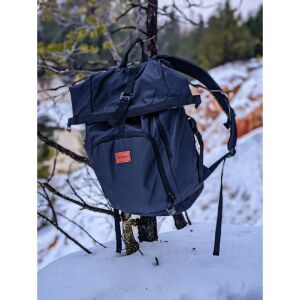HUSKY Moper 28 Lt Sırt Çantası (Lacivert)