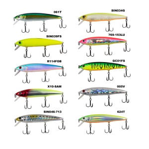 Strike Pro Eg-063 F Suni Yem 8.5cm Sahte Balık