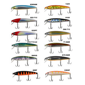 Strike Pro Eg-063 F Suni Yem 8.5cm Sahte Balık