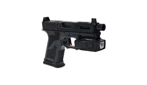 CRIMSON TRACE RailLight 1.000, 500, 250, 100, 5 Lümen Modlu Tabanca Feneri