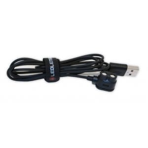 Ledlenser Manyetik Şarj Kablosu