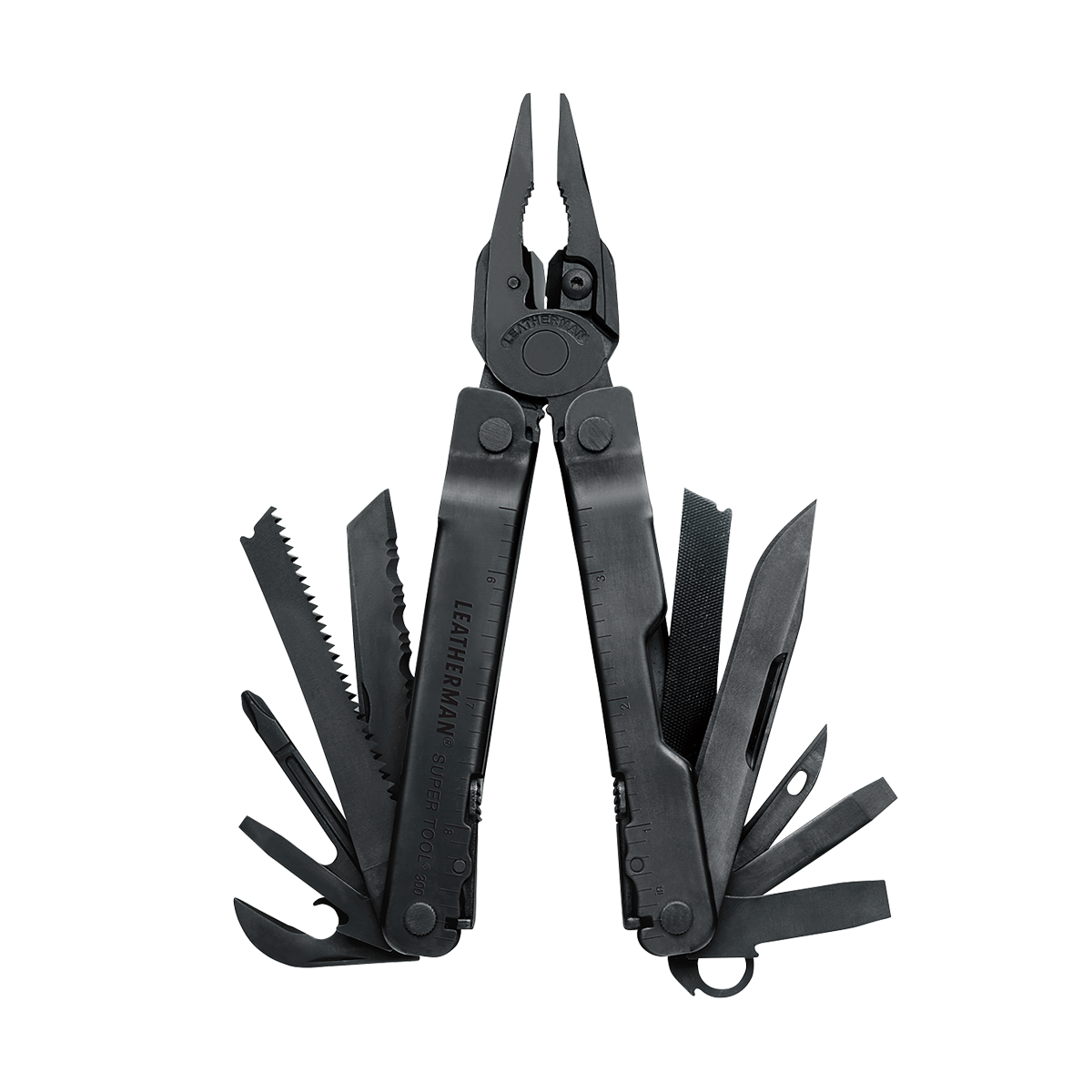 Leatherman Super Tool 300 Black