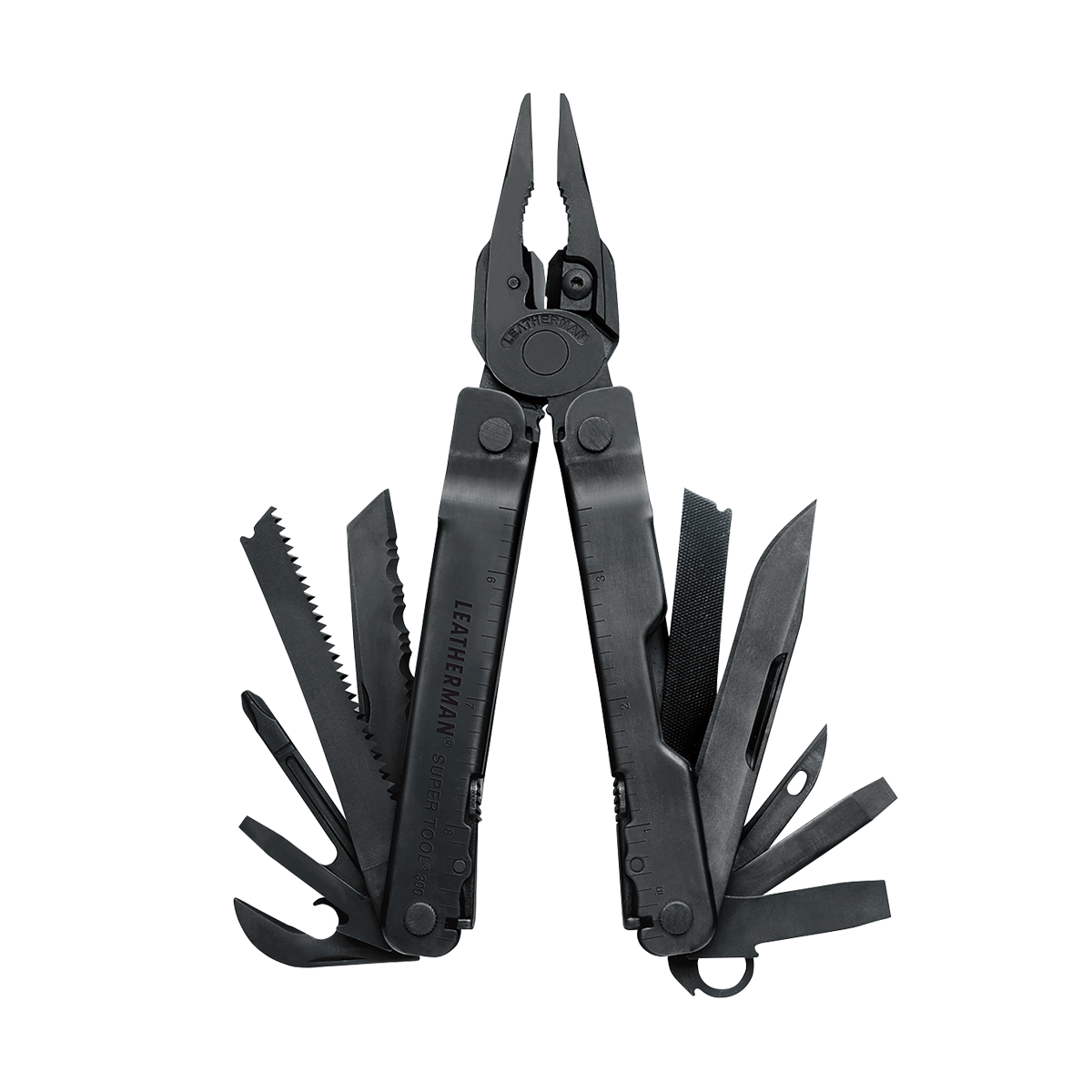 Leatherman Super Tool 300 Black