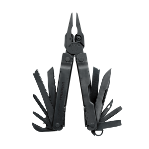 Leatherman Super Tool 300 Black
