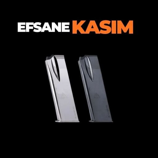 Efsane Kasıma Özel Tüm Şarjör Modellerinde %7 İndi