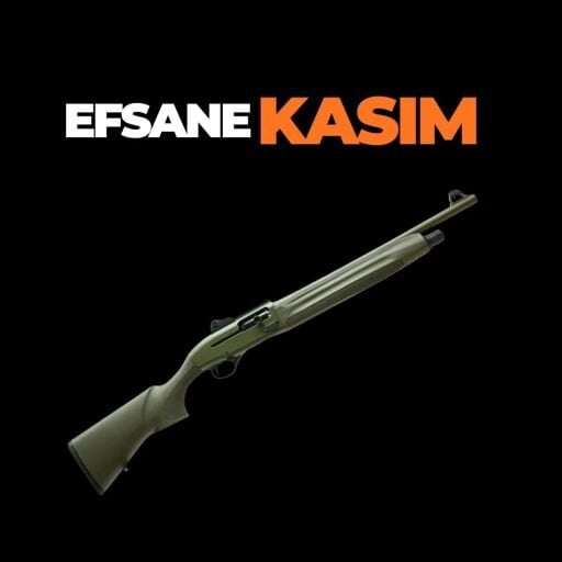 Efsane Kasıma Özel Av Tüfeklerinde %5 İndirim Fırs