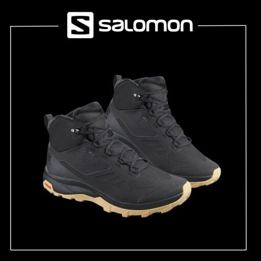 Salomon Ayakkabılarda %40 İndirim Fırsatı