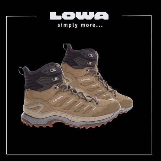 Lowa Ayakkabı Ve Botlarında %15 İndirim Fırsatı
