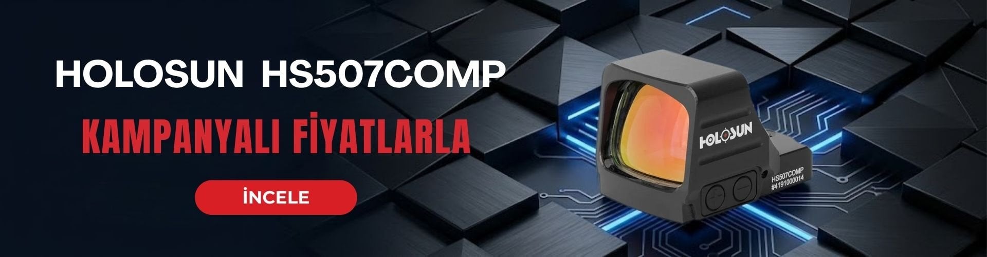 Holosun İndirim
