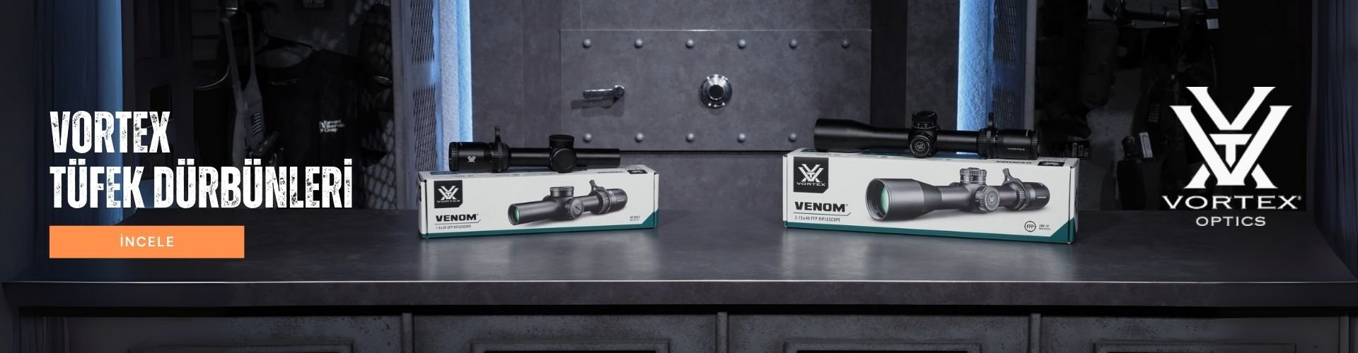 Vortex Optics Dürbünleri